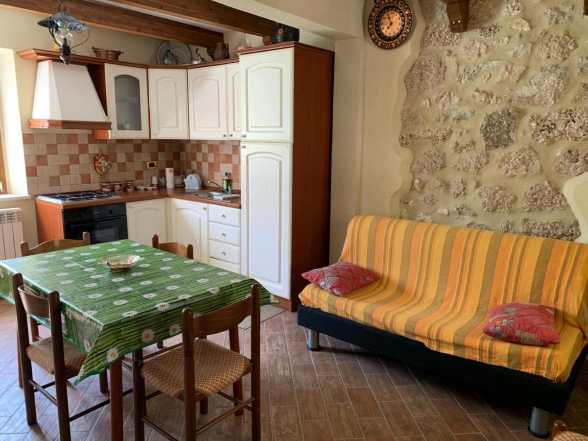 Appartamento Le Ceppete Palombaro Esterno foto