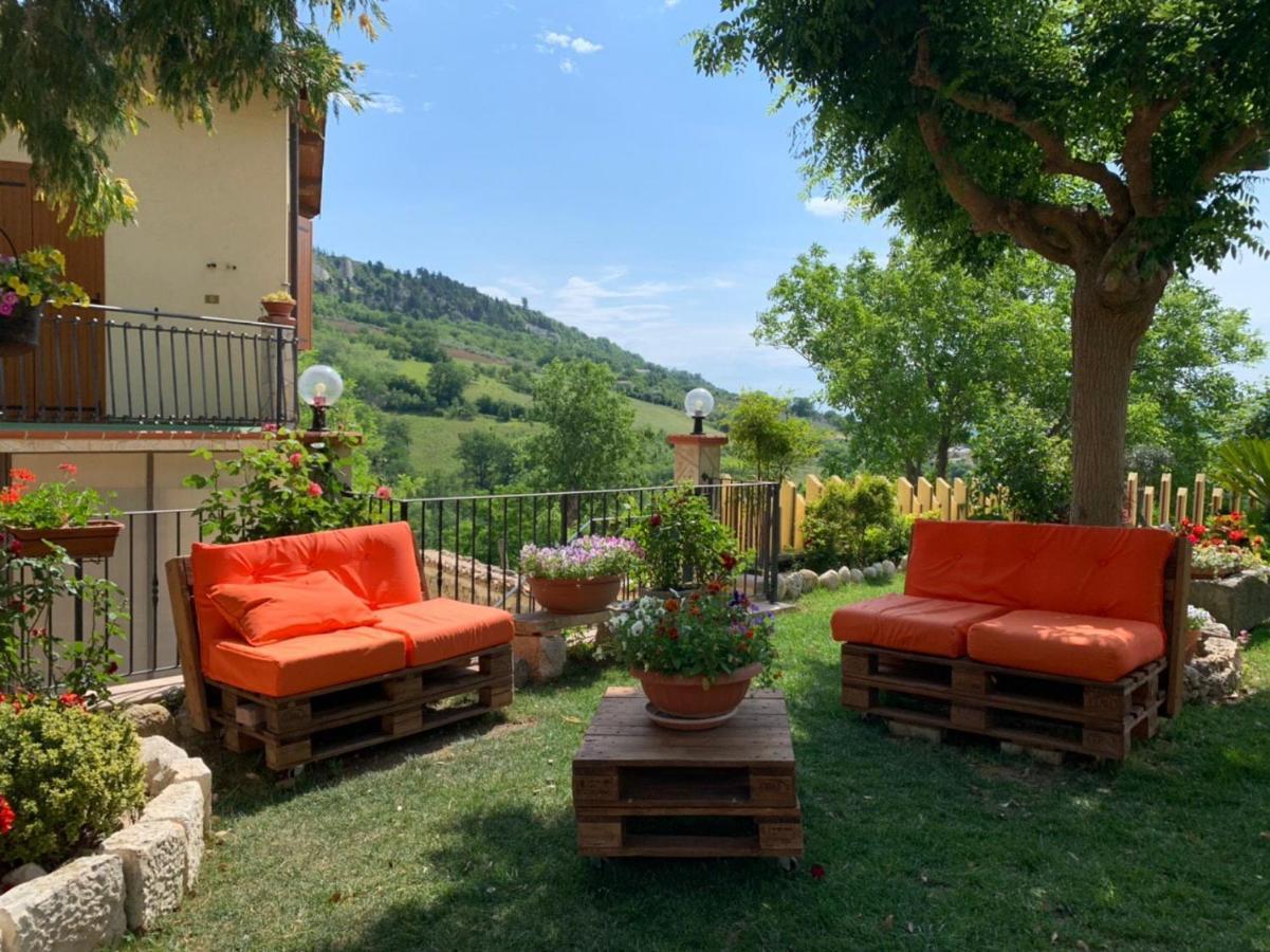 Appartamento Le Ceppete Palombaro Esterno foto