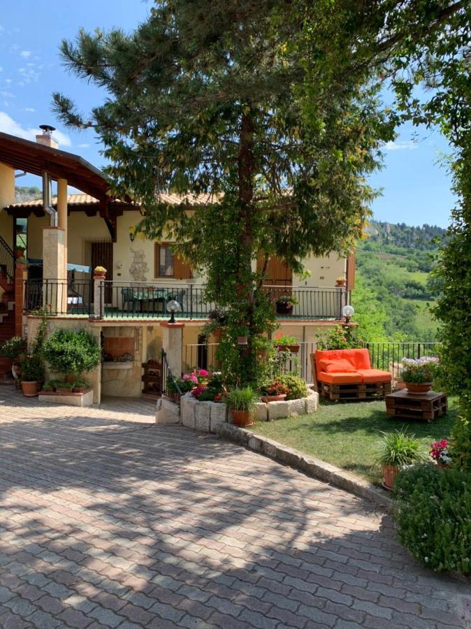 Appartamento Le Ceppete Palombaro Esterno foto