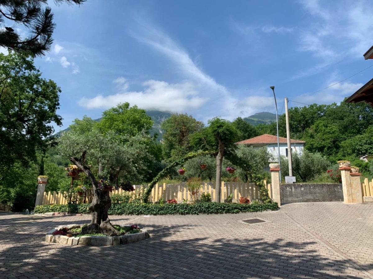 Appartamento Le Ceppete Palombaro Esterno foto