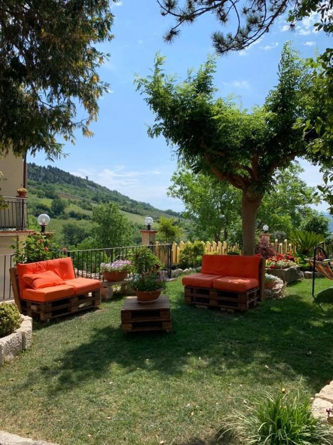 Appartamento Le Ceppete Palombaro Esterno foto