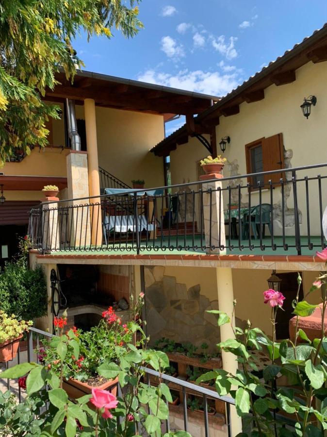 Appartamento Le Ceppete Palombaro Esterno foto