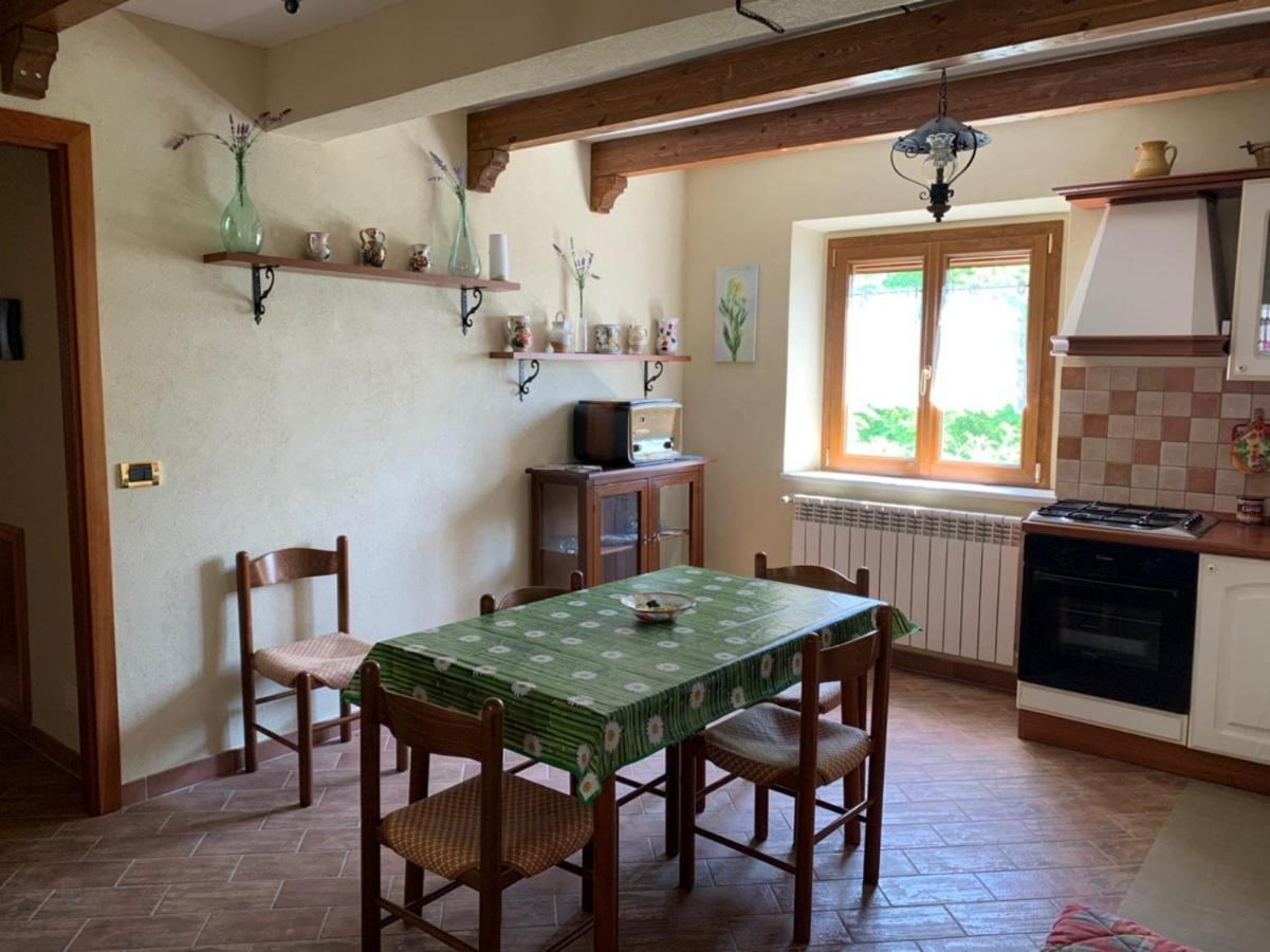 Appartamento Le Ceppete Palombaro Esterno foto