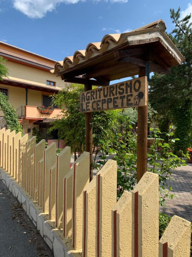Appartamento Le Ceppete Palombaro Esterno foto